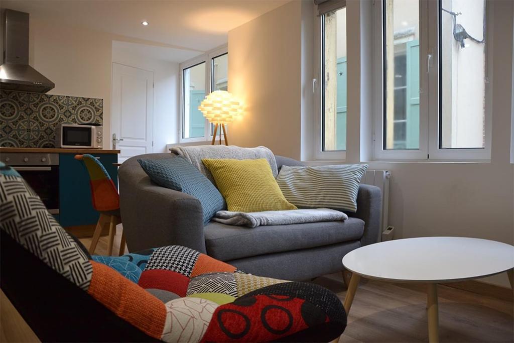 Appartement La Garde De La Tonnellerie *