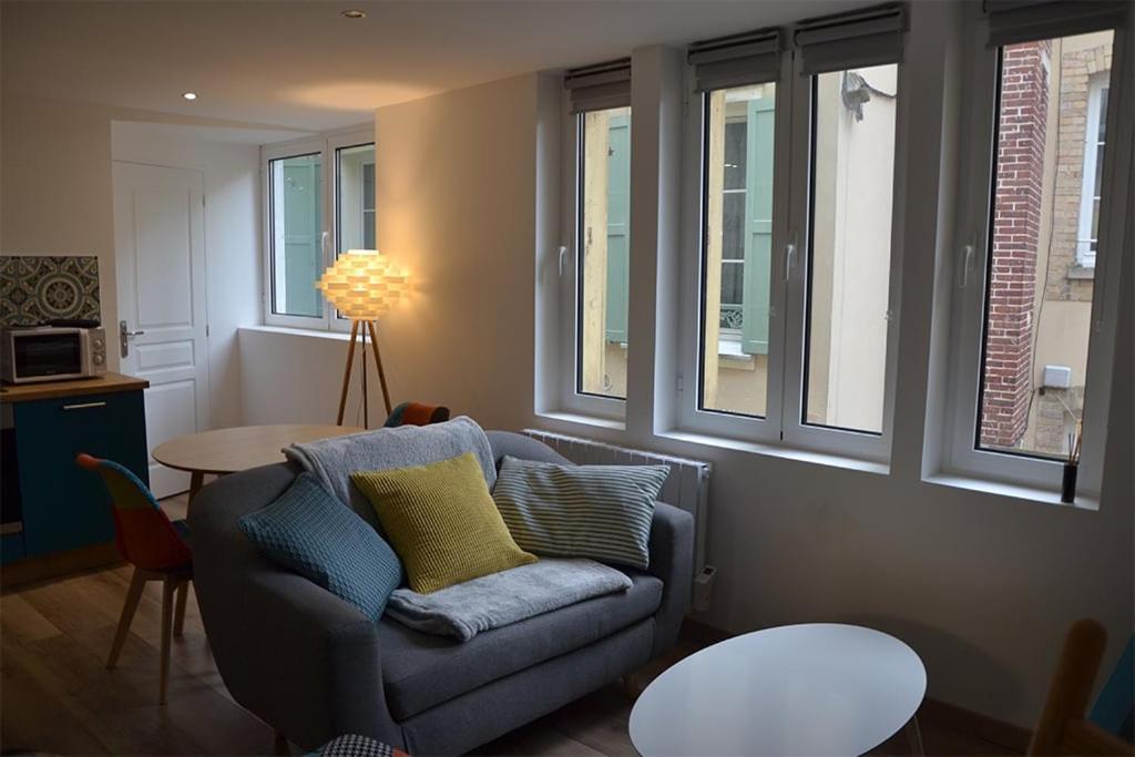 La Garde De La Tonnellerie Appartement
